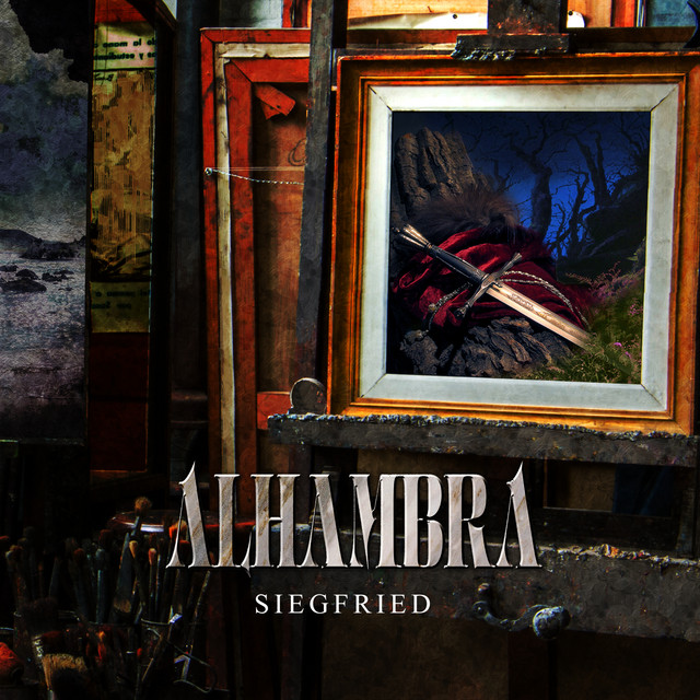 SIEGFRIED (2026 Remastered) cover art