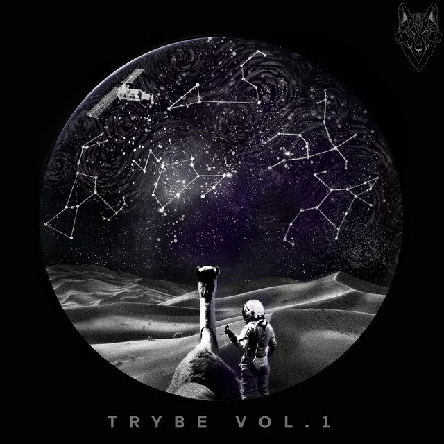 Trybe, Vol.1 cover art