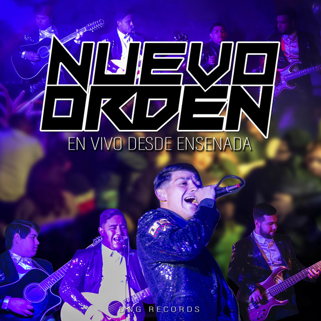 En Vivo Desde Ensenada cover art