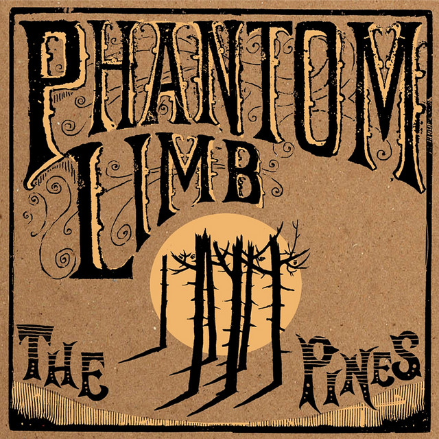 The Pines cover art
