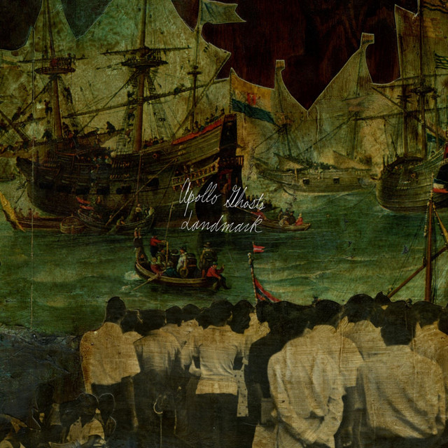 Landmark cover art