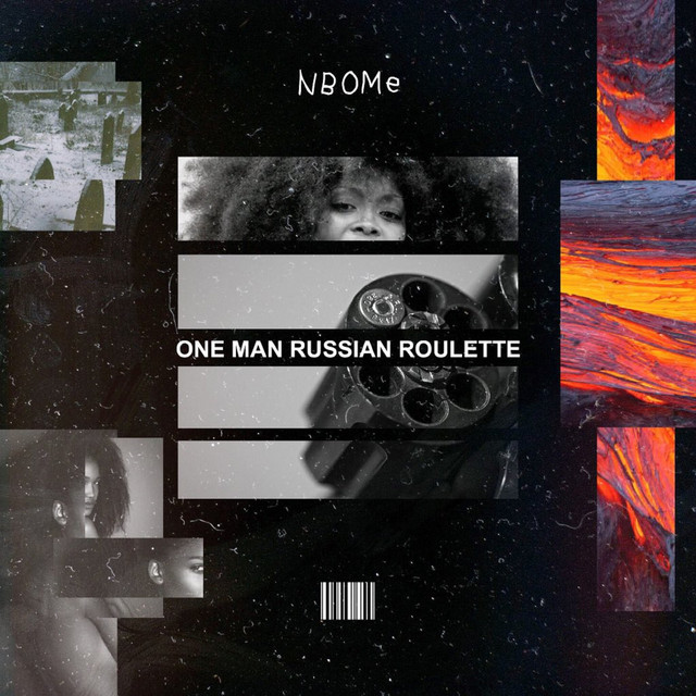 One Man Russian Roulette cover art