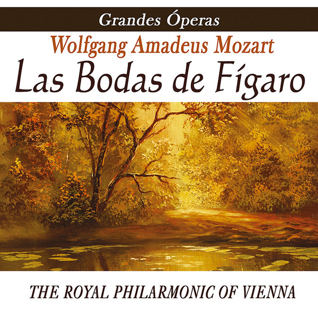 The Royal Philarmonic Of Vienna