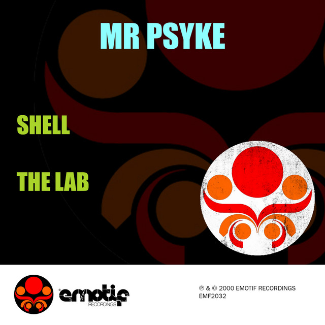 Shell / The Lab cover