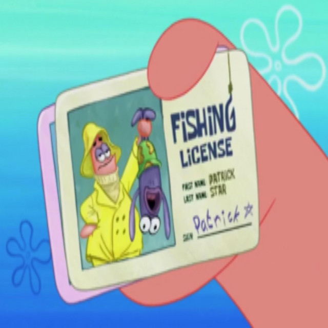 I feel stupid but not like patrick cover art