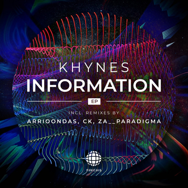 Information cover art