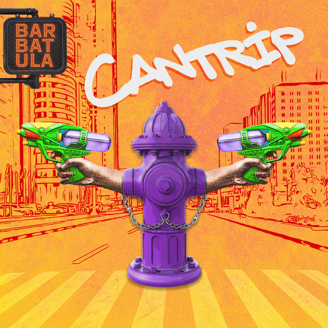 Cantrip cover art