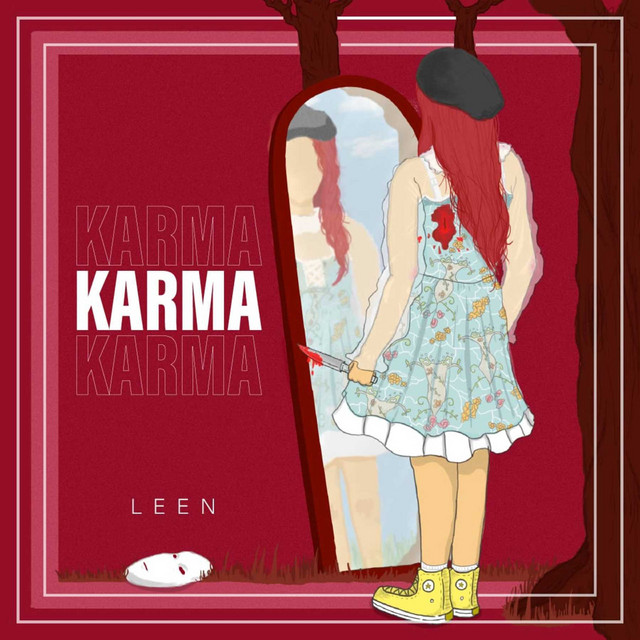 Karma cover art