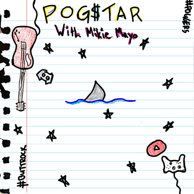 POGSTAR cover art