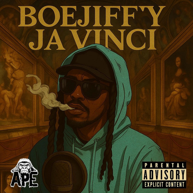 Boejiffy Ja Vinci