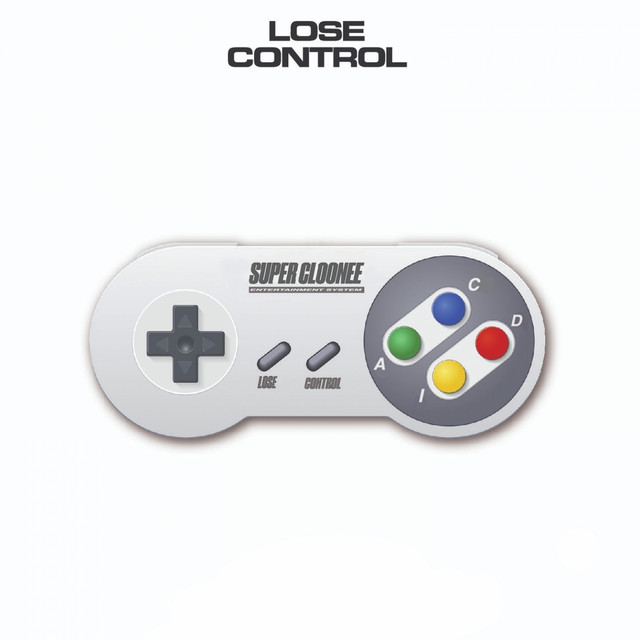 Lose Control cover art