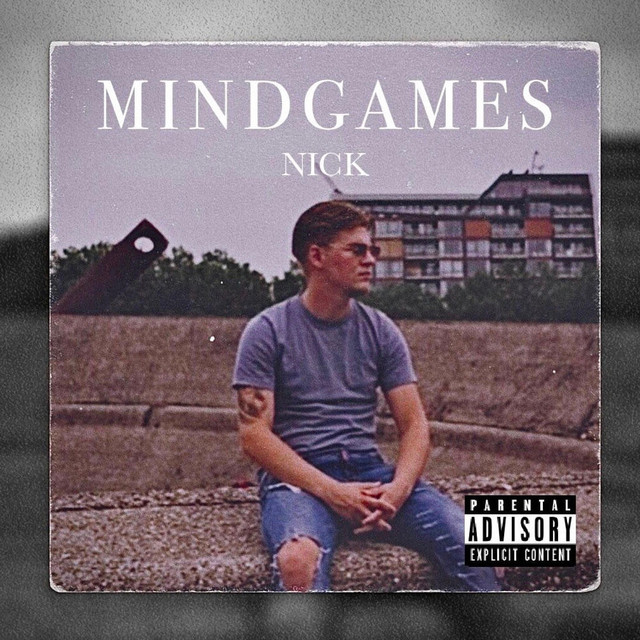 Mindgames cover art