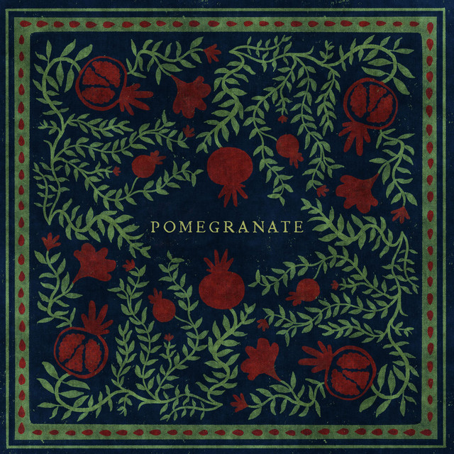 Pomegranate cover art