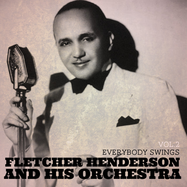 Everybody Swings, Vol.2 cover art