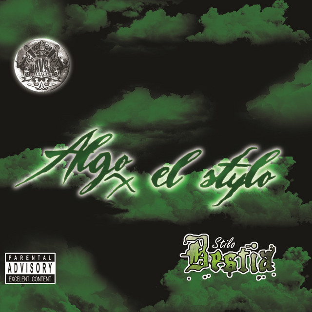 Stylo Bestia cover art