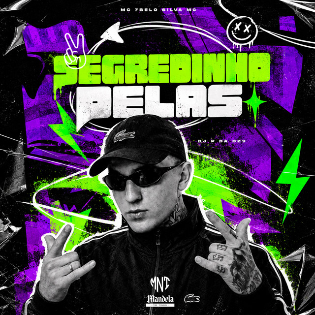 Segredinho Delas album image
