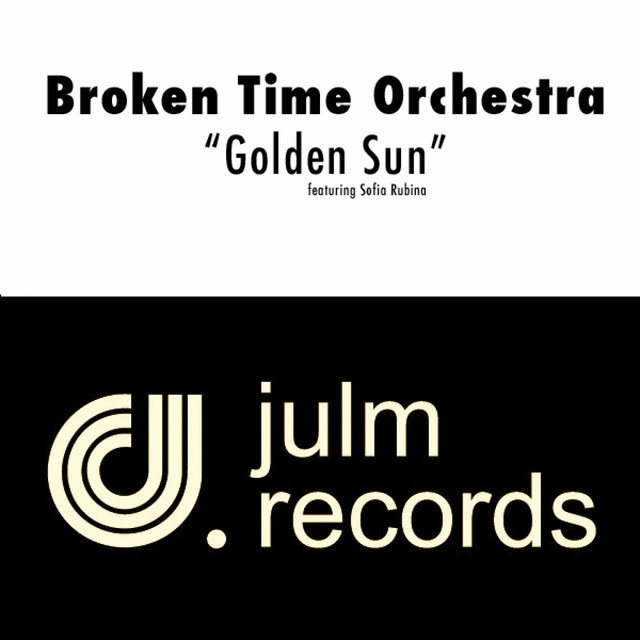 Golden Sun cover