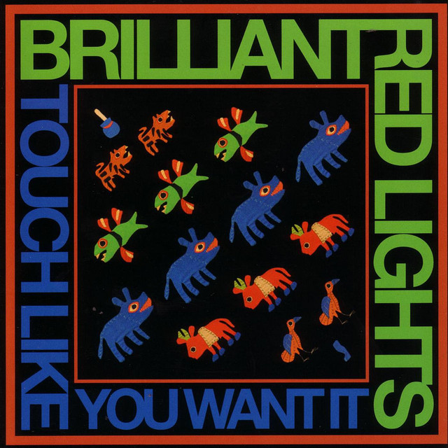 Touch Like You Want It cover art