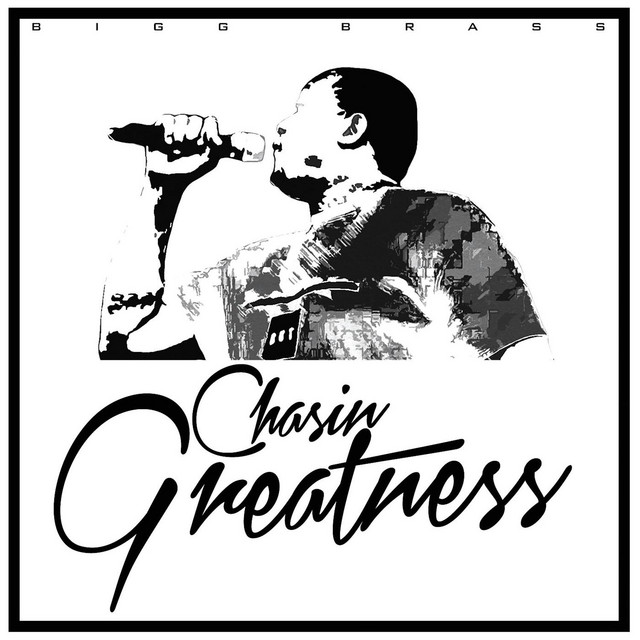 Chasin' Greatness cover art