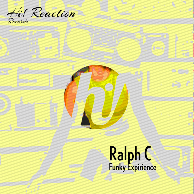 Funky Experience album art