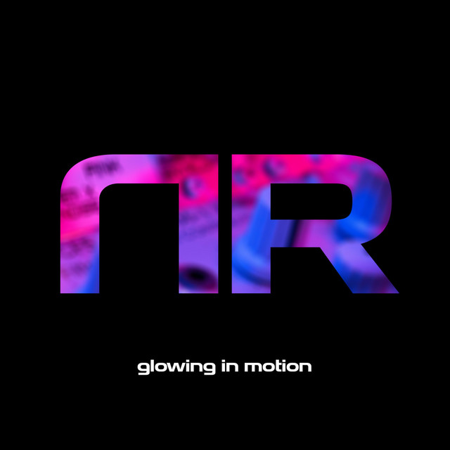 Glowing in Motion cover