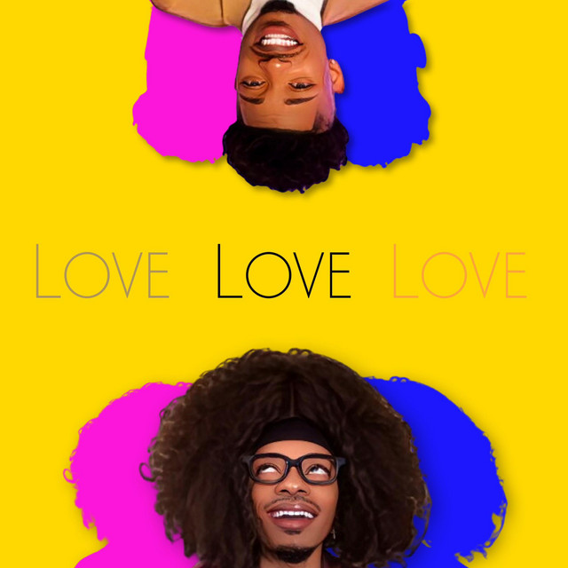 All 洋楽 It's Love About Love Tony
