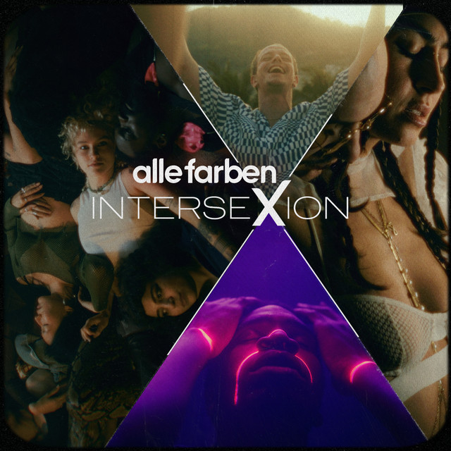 Intersexion - Extended Mix album art