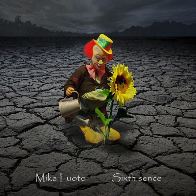 Sixth sence cover art