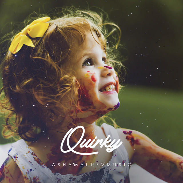 Обкладинка: Quirky — AShamaluevMusic
