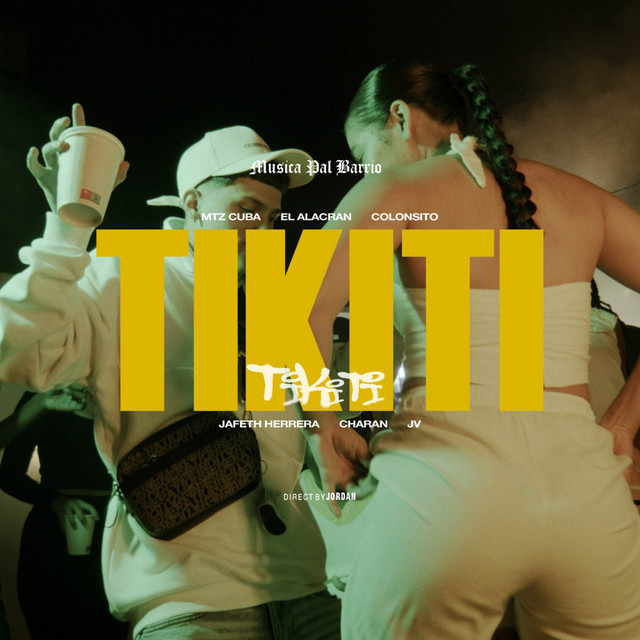 TIKITI cover art