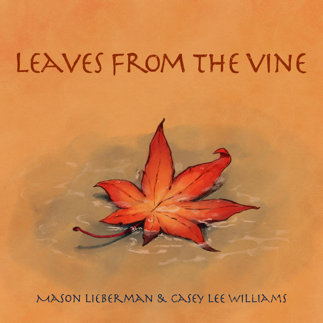 Leaves from the Vine cover