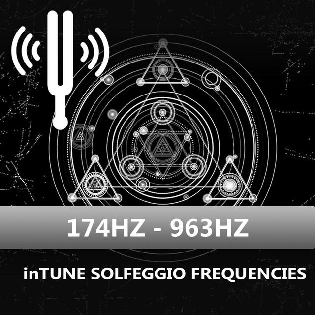 Solfeggio Frequencies cover art