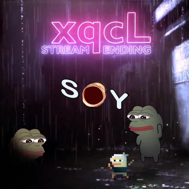 xQc Anyone Knows That Boy (So Soy) - Single by xqcL Frogs | Spotify