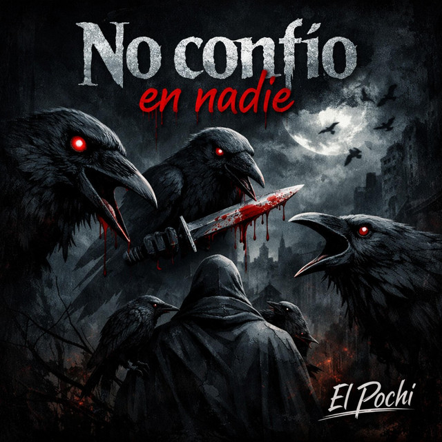 No confío en nadie