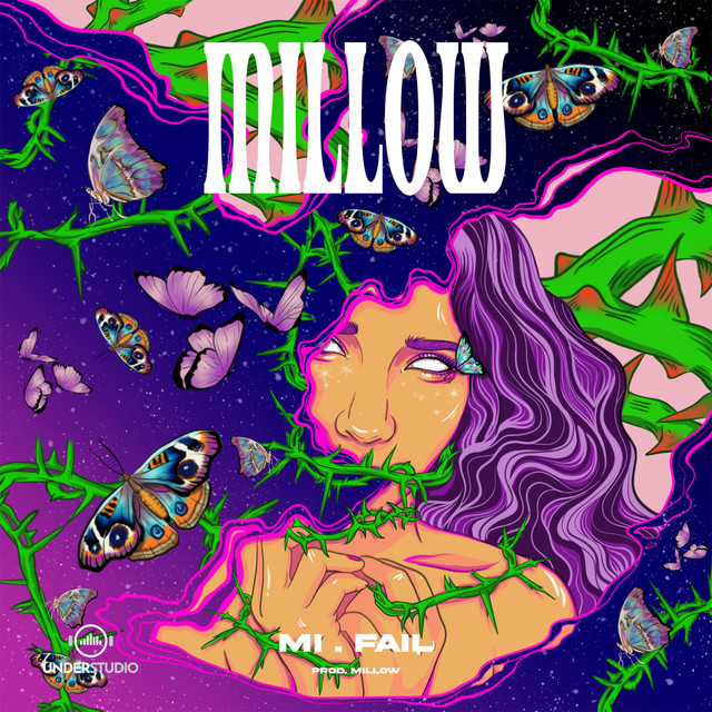 Mi Fail cover art