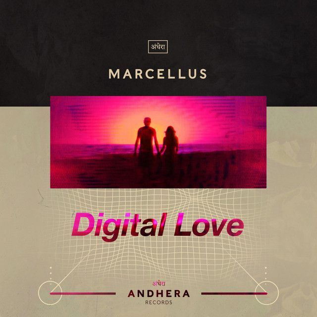 Digital Love album art