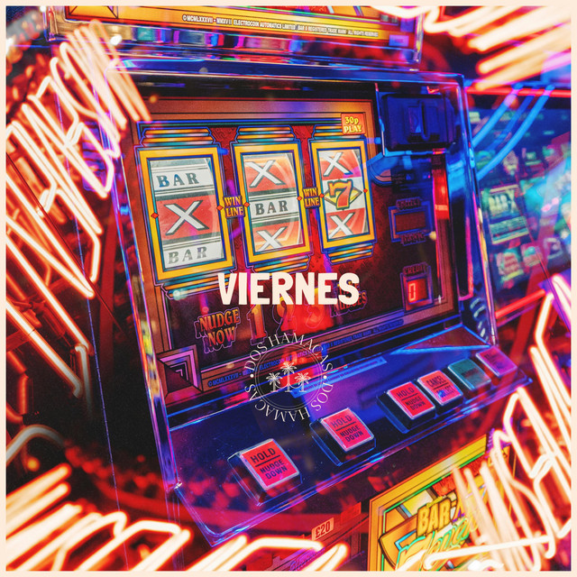 Viernes cover art