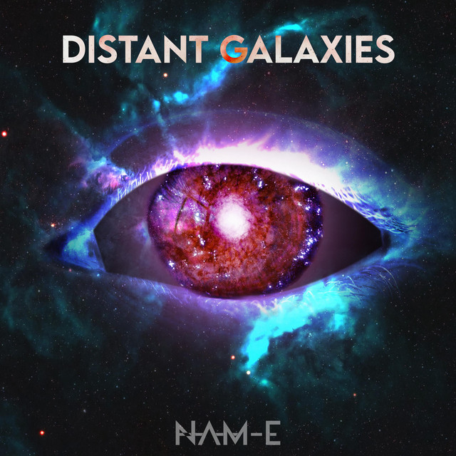 Distant Galaxies cover art