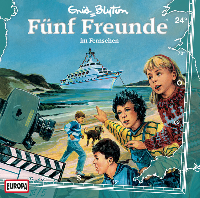 Cover: Im Fernsehen