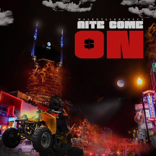 Aite Come On cover art