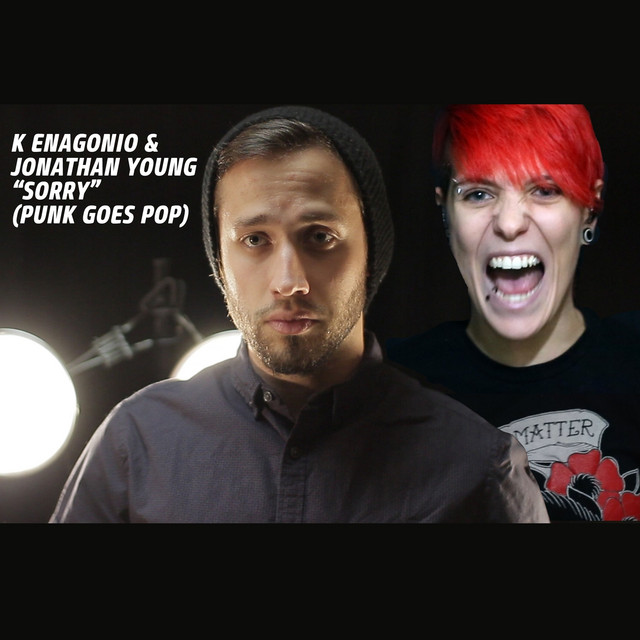 Sorry METAL VERSION (Feat. Jonathan Young) - Single by Jonathan Young ...