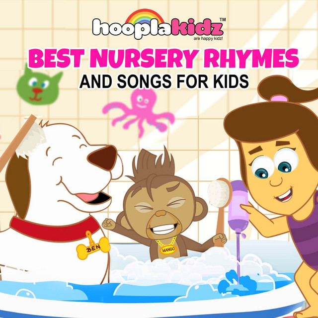 Best Nursery Rhymes and Songs for Kids - Album by HooplaKidz | Spotify