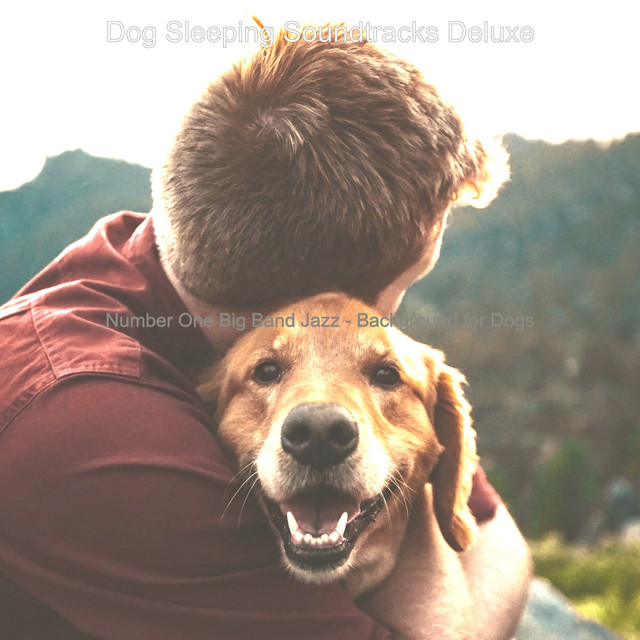 Number One Big Band Jazz - Background for Dogs cover art