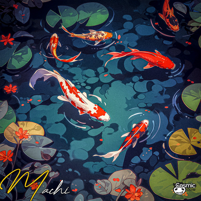 Machi cover art