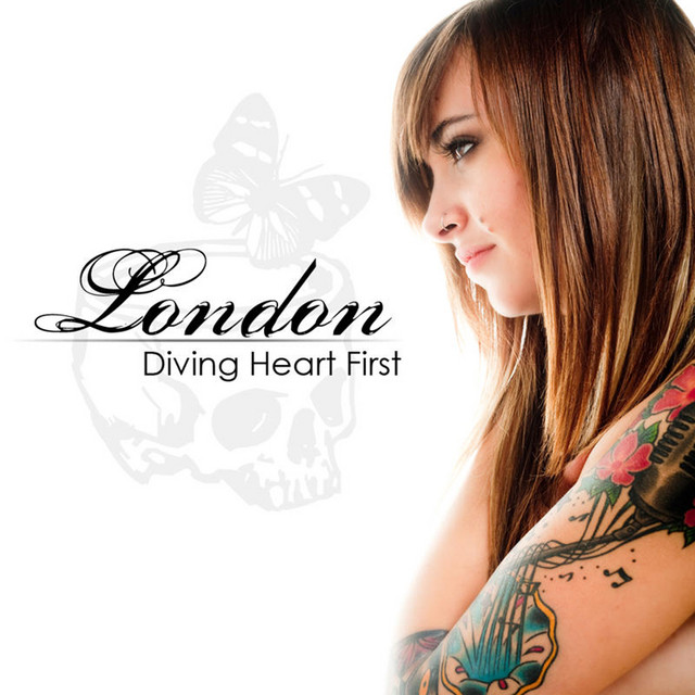 Diving Heart First cover art