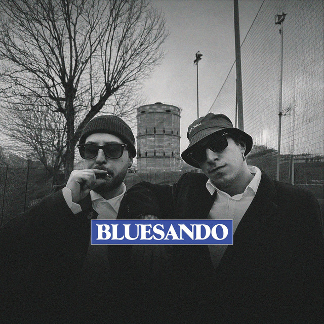 BLUESANDO cover art