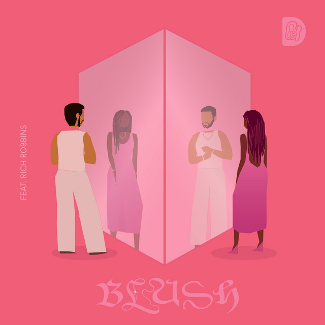Blush cover