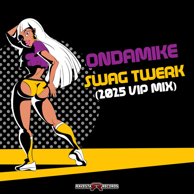 Swag Twerk - 2025 Remix album art