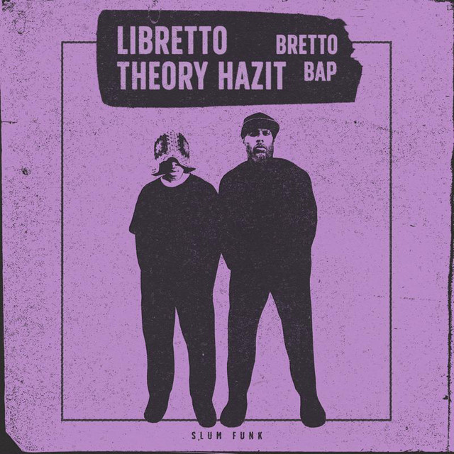 Bretto Bap! cover