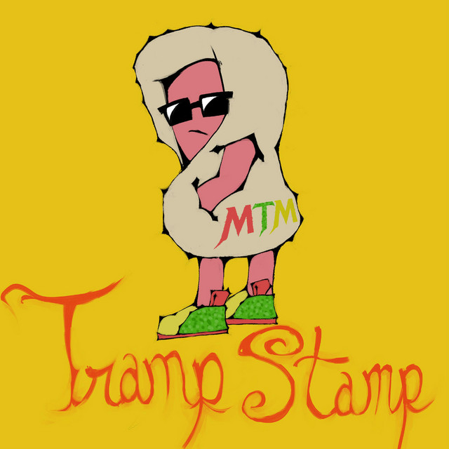 Tramp Stamp cover art